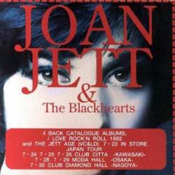 Joan Jett And The Blackhearts : The Jett Age